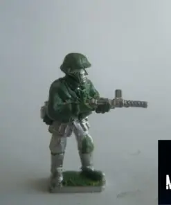 M40SS-INF-09 Early War SS MP28 - Image 6