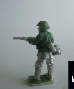 M40SS-INF-09 Early War SS MP28 - Image 5