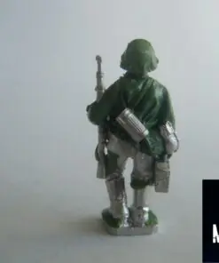 M40SS-INF-10 Early War SS Kar98 - Image 12