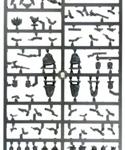 DMHP002 Dead Man's Hand Gunfighters II Plastic Boxed Set - Image 4