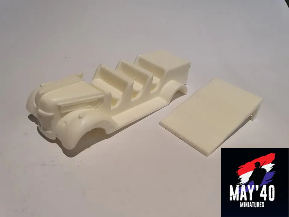 M40DU-VHC-02-Ford DAF 01Y PAG trekker - Image 3
