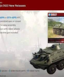 Alternative view of 280122 BTR-60PA / BRT-60PB APC