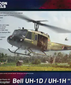 280119 Bell UH-1D / UH-1H "Huey"