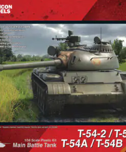 280120 T-54-2 / T-54-3 / T-54A / T-54B MBT