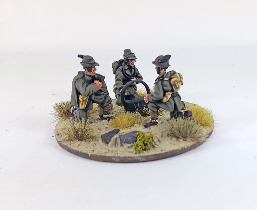 ALP017 - Alpini Forward Observer Team - Summer Uniform
