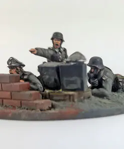GER019 - German FO Team – Summer Uniform