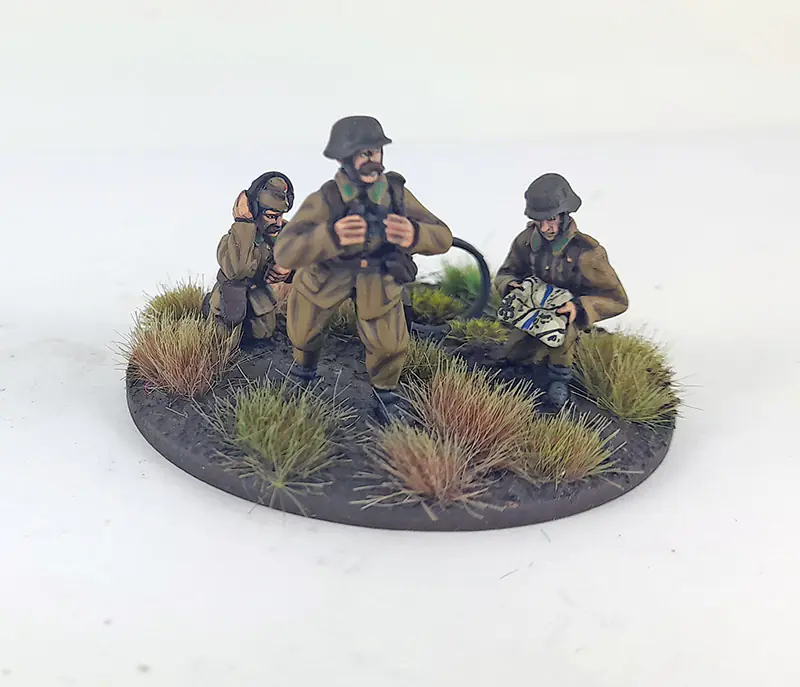 HUN019 - Hungarian Forward Observer Team - Summer Uniform