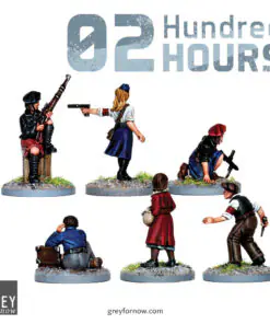 02 Hundred Hours Partisan Resistance Cell - Image 5