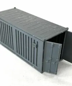 Shipping containers (20 FT) & pallets 10 sets - Image 4