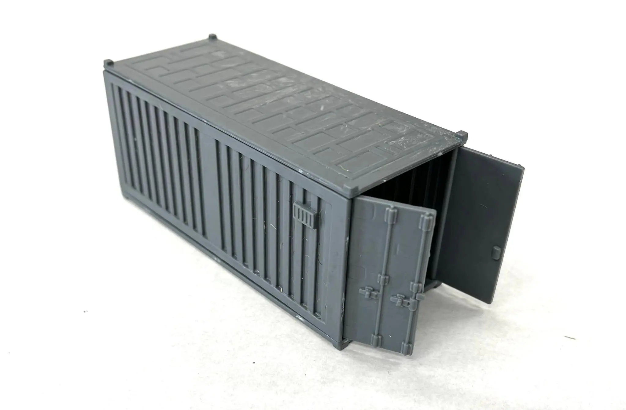 Shipping containers (20 FT) & pallets 10 sets - Image 4