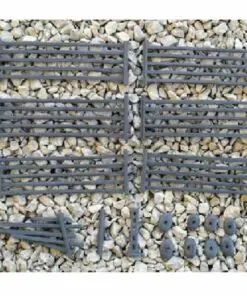 Bar fences