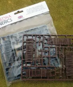Palisade fences