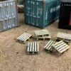 8 Pallets