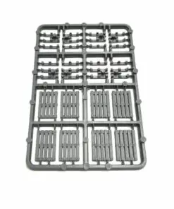 Shipping container (40 FT) & pallets - Image 3