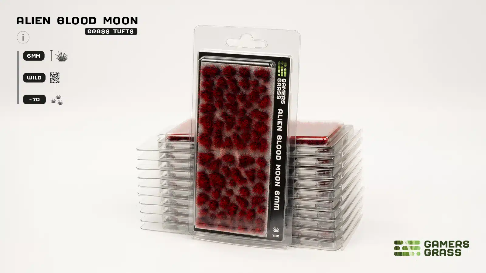 GGA-BM Alien Blood Moon (6mm) - Image 3