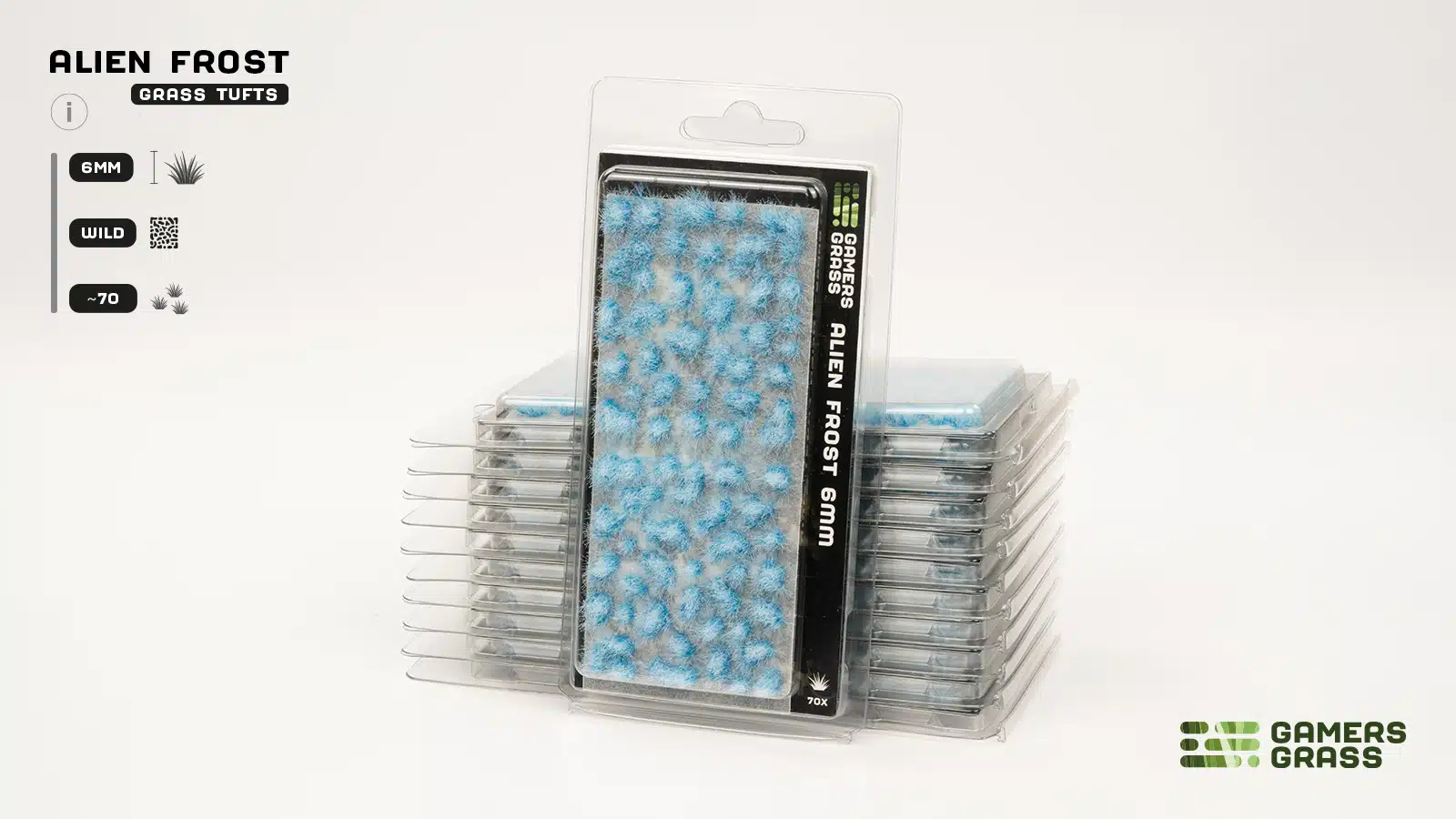 GGA-FR Alien Frost (6mm) - Image 3