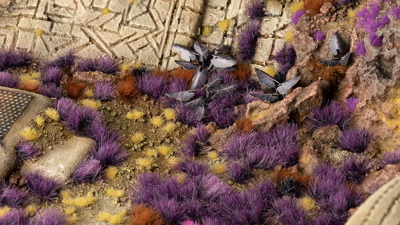 GGA-PU Alien Purple (6mm)