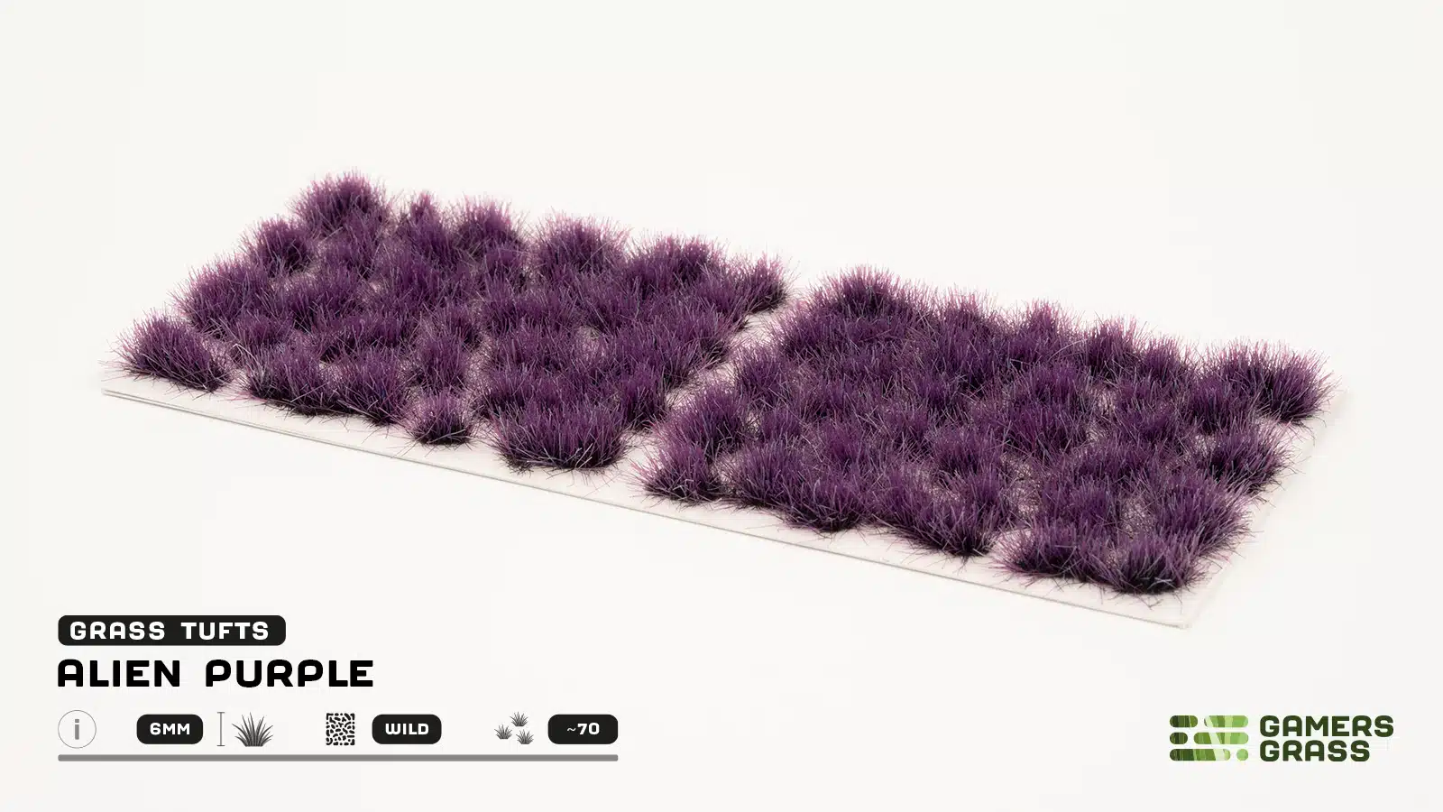 GGA-PU Alien Purple (6mm) - Image 3
