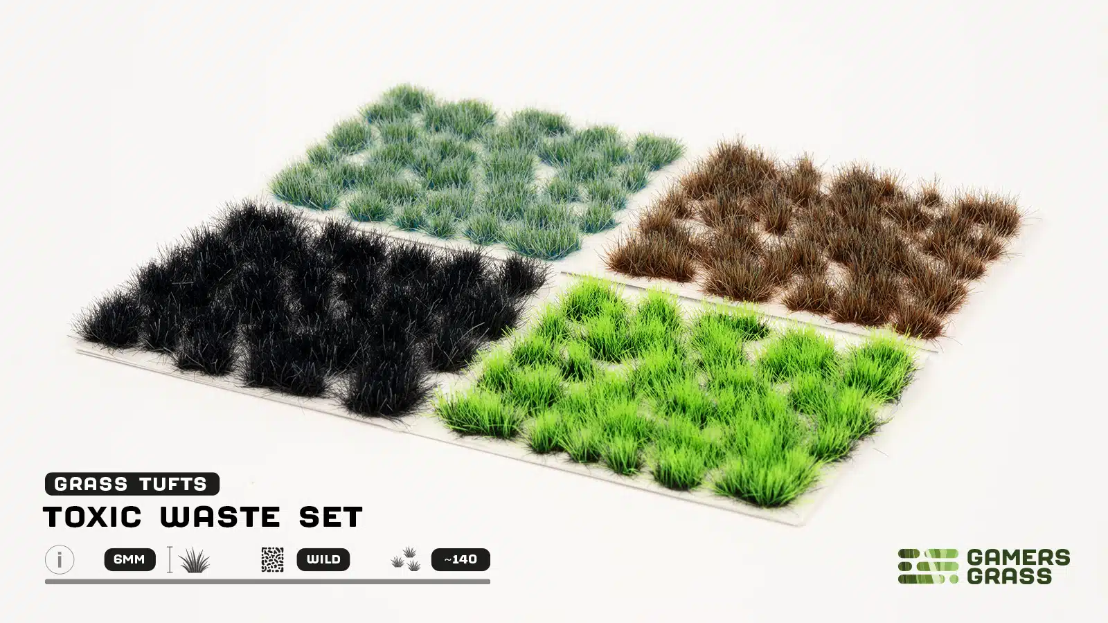 GGSET-TW Toxic Waste Set - Image 2