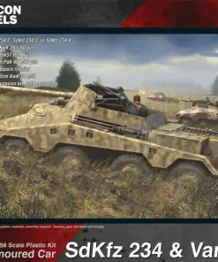 280138 - SdKfz 234 & Variants