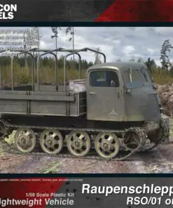 280128 - Raupenschlepper Ost RSO/01 or RSO/03