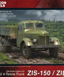 280132 - ZIS-150 / ZIL-164