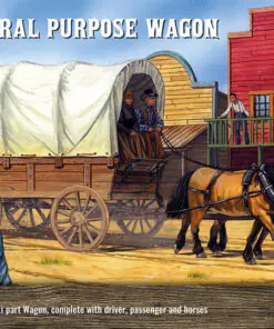 DMHP003 General Purpose Wagon