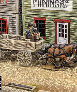 Alternative view of DMHP003 General Purpose Wagon
