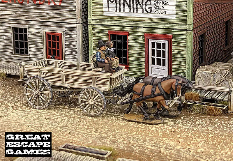 DMHP003 General Purpose Wagon - Image 2