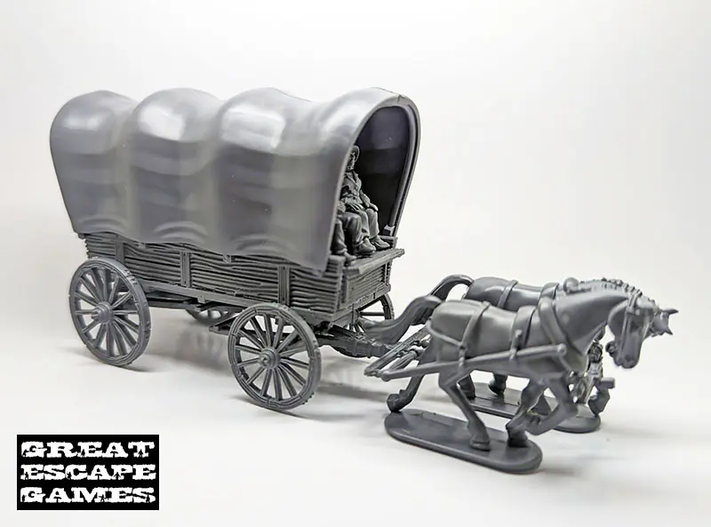 DMHP003 General Purpose Wagon - Image 3