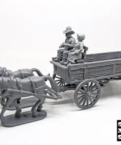 DMHP003 General Purpose Wagon - Image 4