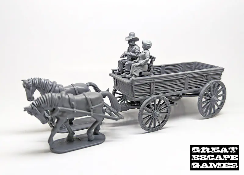 DMHP003 General Purpose Wagon - Image 4
