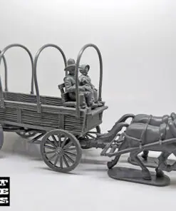DMHP003 General Purpose Wagon - Image 5