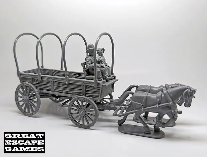 DMHP003 General Purpose Wagon - Image 5