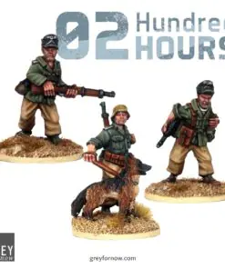 02 Hundred Hours DAK Reinforcements 1