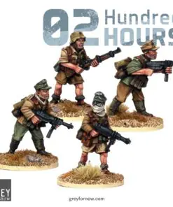 02 Hundred Hours DAK Reinforcements 2