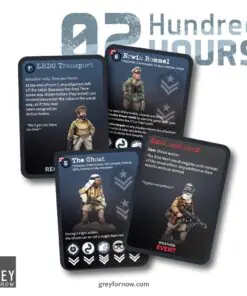02 Hundred Hours Desert Raid - Image 3