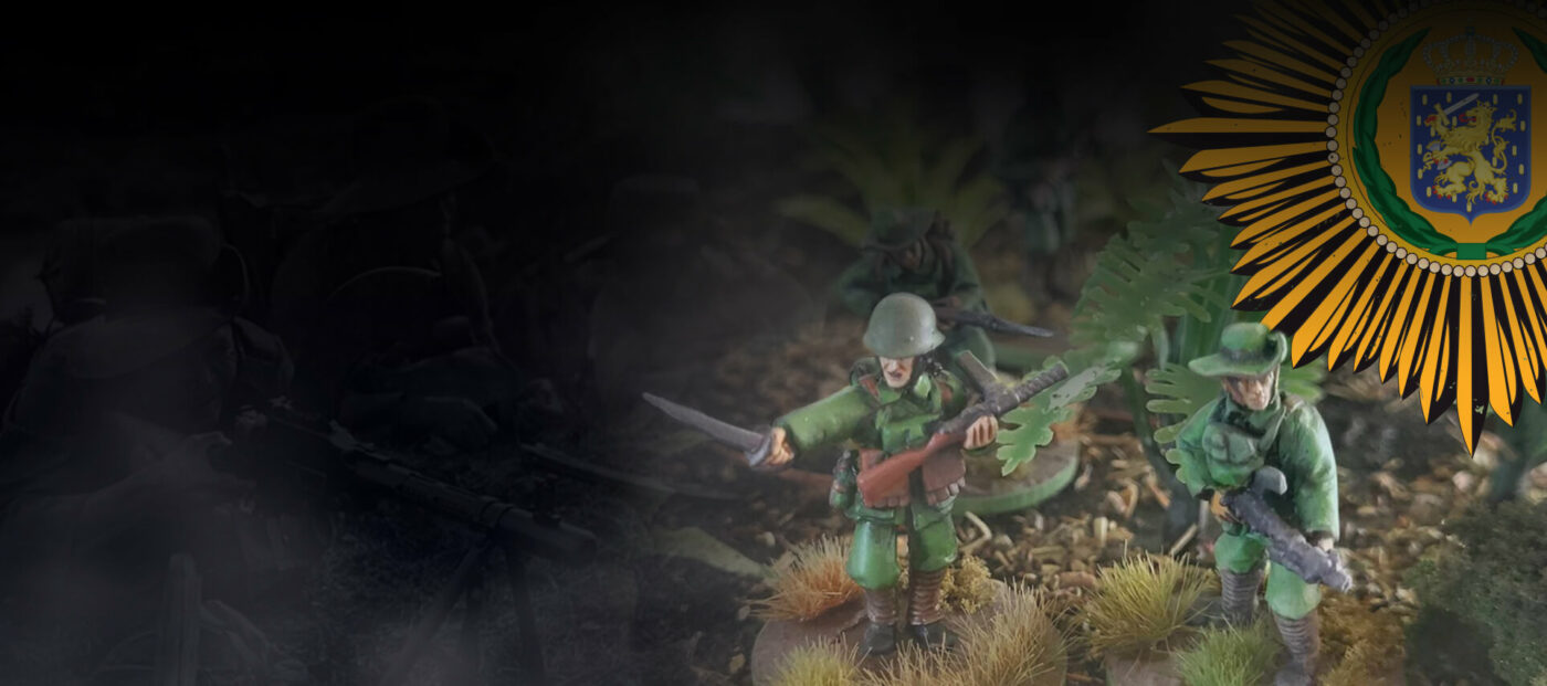 May40 miniatures - KNIL
