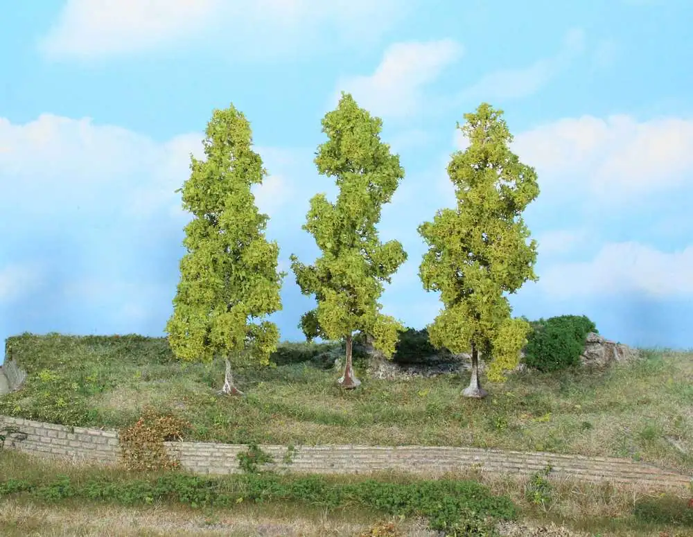 Heki 19116 3 birch trees, 13 cm