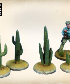 DMH Terrain & Scenery