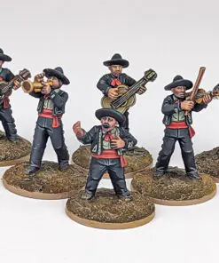 DMH401	Mariachi Band