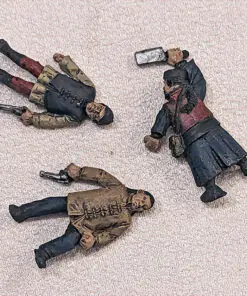 DMH516 Dead Man's Hand Dead Tong