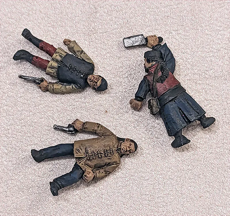 DMH516 Dead Man's Hand Dead Tong
