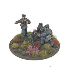 NOR005 Norwegian M29 HMG Team (Great Escape Games) - Summer Uniform