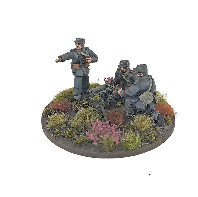 NOR005 Norwegian M29 HMG Team (Great Escape Games) - Summer Uniform