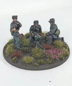 Alternative view of NOR005 Norwegian M29 HMG Team (Great Escape Games) - Summer Uniform