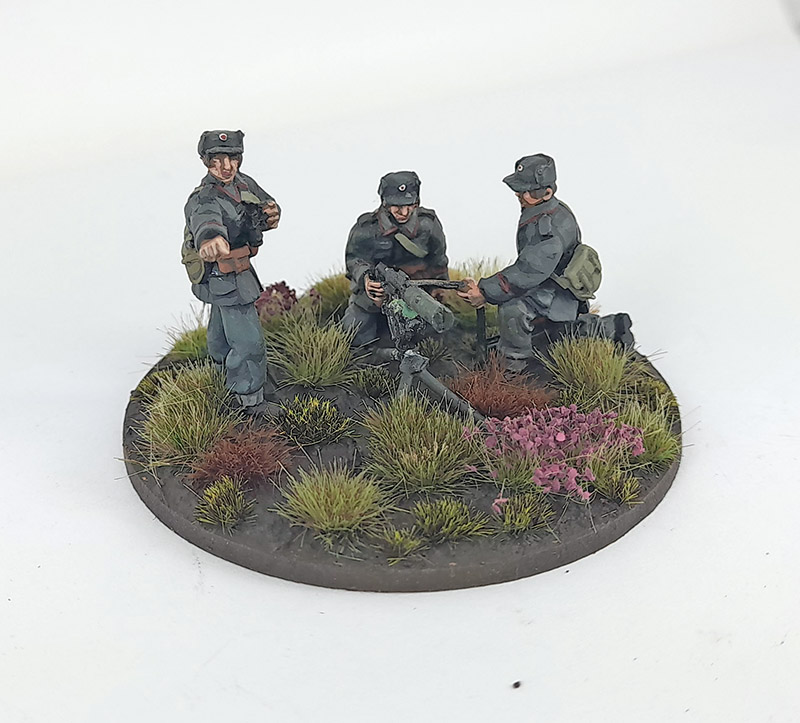 NOR005 Norwegian M29 HMG Team (Great Escape Games) - Summer Uniform - Image 2