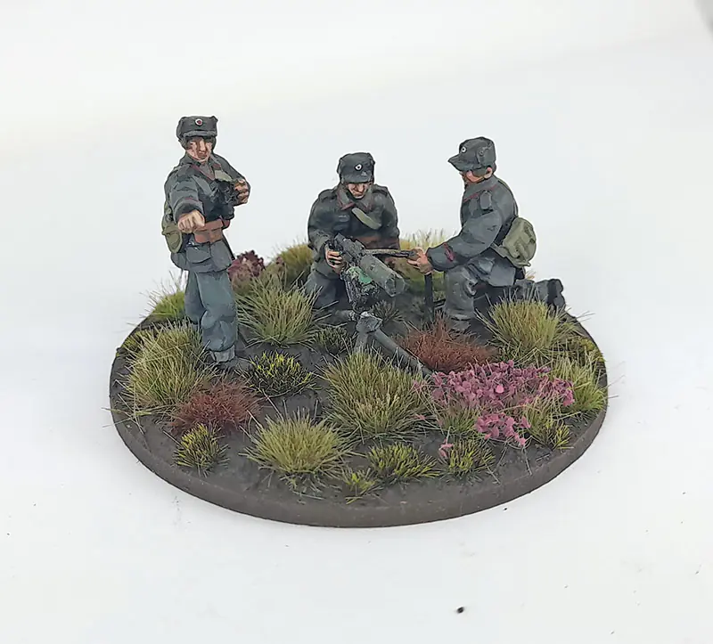 NOR005 Norwegian M29 HMG Team (Great Escape Games) - Summer Uniform - Image 2