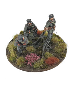 NOR006 Norwegian Mortar Team (Great Escape Games) - Summer Uniform