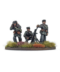 Alternative view of NOR006 Norwegian Mortar Team (Great Escape Games) - Summer Uniform